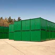 DA5 Storage Units DA6