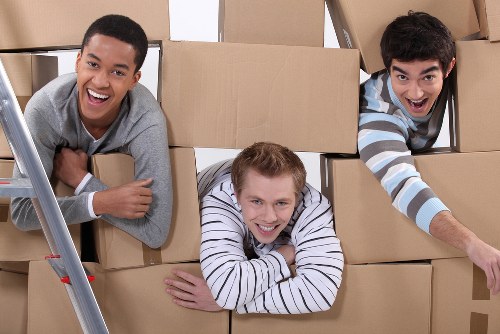 Man with van removal service in Bexley for local home and business moves