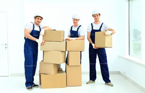 Local truck hire for house moves in Bexley