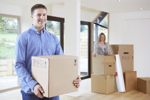 Removal truck hire service in Bexley for house and business moves