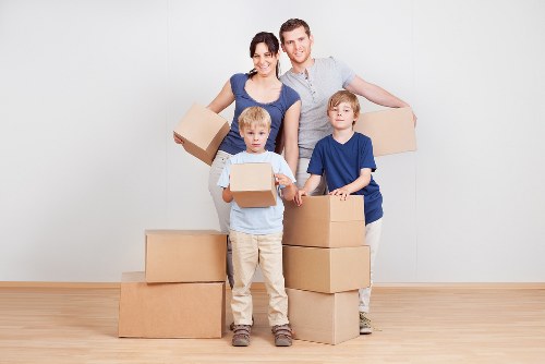 Flexible man and van transport for homes and businesses in Bexley