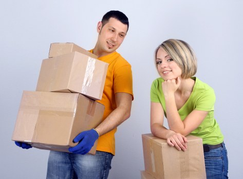 Checklist and packed essentials prepared for a Bexley home move