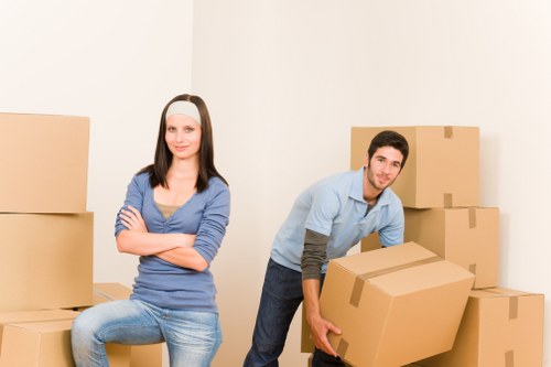 Trusted payment methods for Man With Van Bexley
