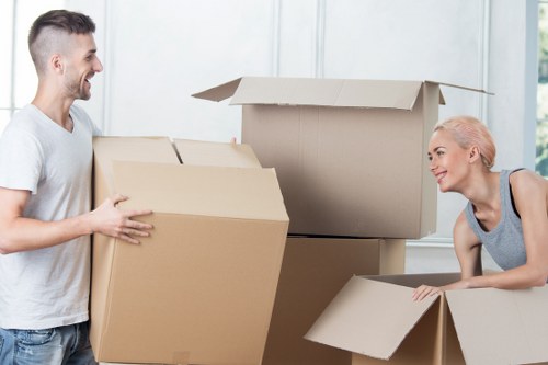 Local furniture pick-up for homes, flats, and offices in Bexley