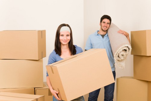 Home moving support for families in Bexley