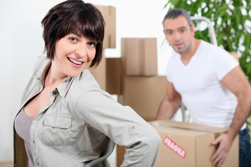 Van-based moving service suitable for Bexley access challenges
