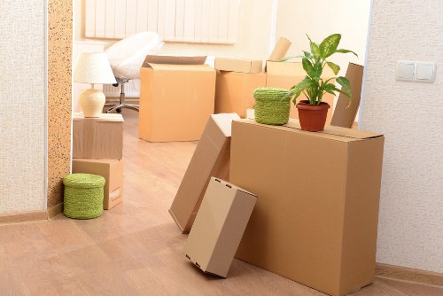 Flexible Man With Van Bexley service for homes and businesses