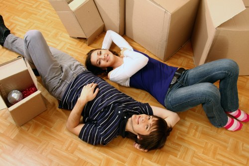 Risk assessment planning for a house move